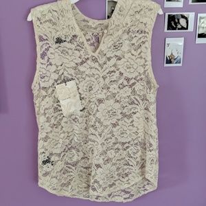 Who what wear Lace Tank